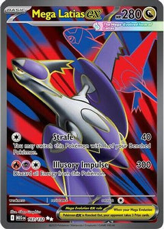 Mega Latias ex (163/132) [Mega Evolutions: Base Set]-1