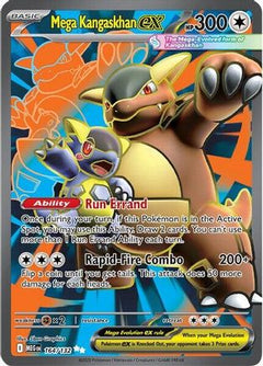 Mega Kangaskhan ex (164/132) [Mega Evolution: Base Set]-1
