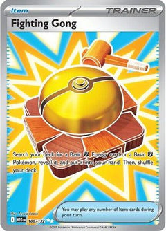 Fighting Gong (168/132) [Mega Evolution: Base Set]-1