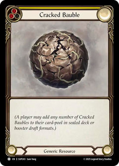 Cracked Bauble [SUP243] (Super Slam)-1