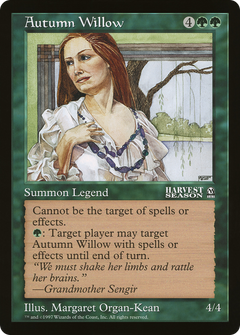 Autumn Willow (OLEP-020) - Oversized League Prizes-1