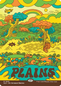 Plains (1945) (SLD-1945) - Secret Lair Drop Series-1