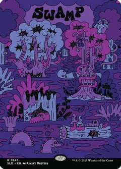 Swamp (1947) (SLD-1947) - Secret Lair Drop Series-1