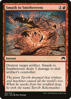 Smash to Smithereens [Magic Origins]-1