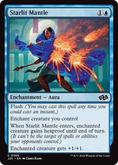 Starlit Mantle [Foundations Jumpstart]-1