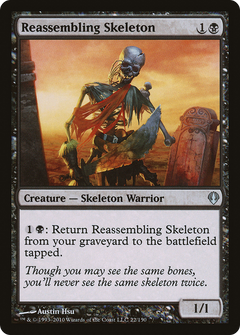 Reassembling Skeleton [Archenemy]-1