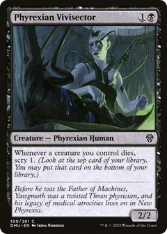 Phyrexian Vivisector [Dominaria United]-1