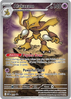Alakazam (009) [Mega Evolution Promo]-1