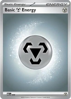 Basic Metal Energy - 008 [Mega Evolution Energies]-1