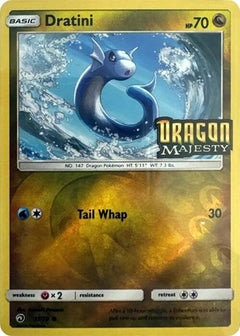 Dratini (35/70) (Toys R Us Promo) [Miscellaneous Cards]-1