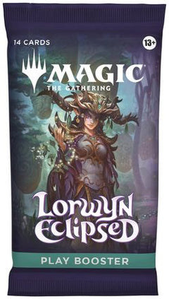Lorwyn Eclipsed - Play Booster Pack-1