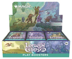 Lorwyn Eclipsed - Play Booster Display-1