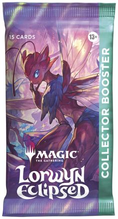 Lorwyn Eclipsed - Collector Booster Pack-1