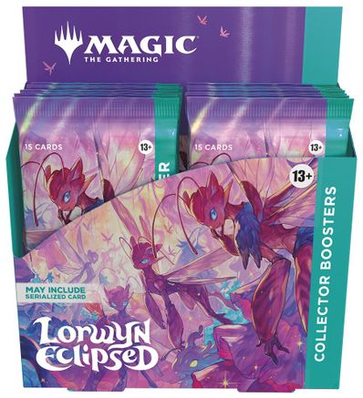 Lorwyn Eclipsed - Collector Booster Display-1