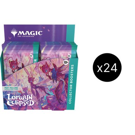 Lorwyn Eclipsed - Collector Booster Display Master Case