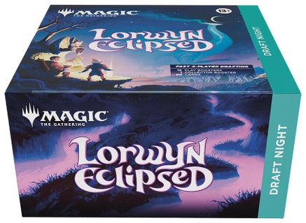 Lorwyn Eclipsed - Draft Night-1