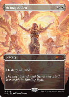Armageddon (SLD-1854) - Secret Lair Drop Series-1