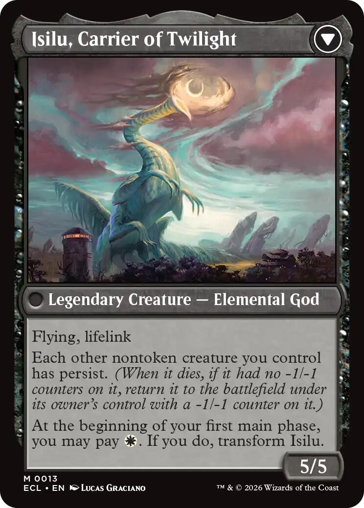 Eirdu, Carrier of Dawn [Lorwyn Eclipsed]-2