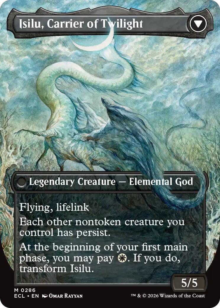 Eirdu, Carrier of Dawn (Borderless) [Lorwyn Eclipsed]-2
