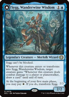 Sygg, Wanderwine Wisdom [Lorwyn Eclipsed]-3