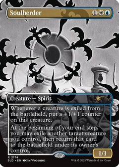 Soulherder (SLD-2174) - Secret Lair Drop Series-1