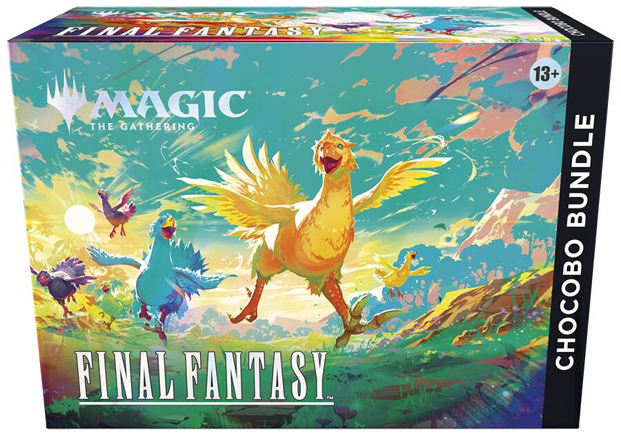 FINAL FANTASY - Chocobo Bundle-1