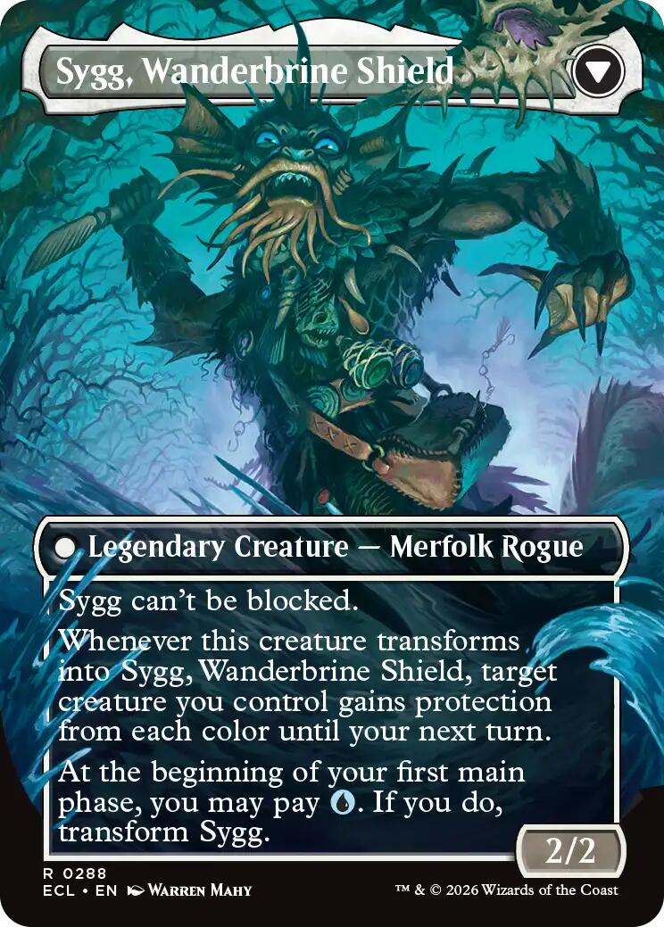 Sygg, Wanderwine Wisdom (Borderless) [Lorwyn Eclipsed]-2