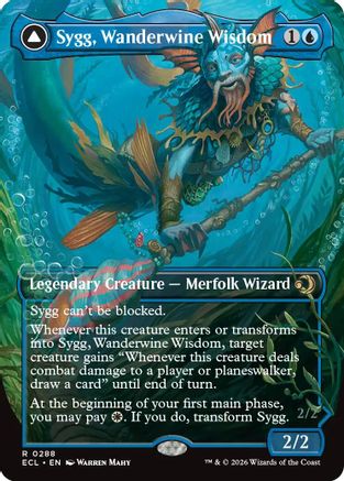 Sygg, Wanderwine Wisdom (Borderless) [Lorwyn Eclipsed]-4