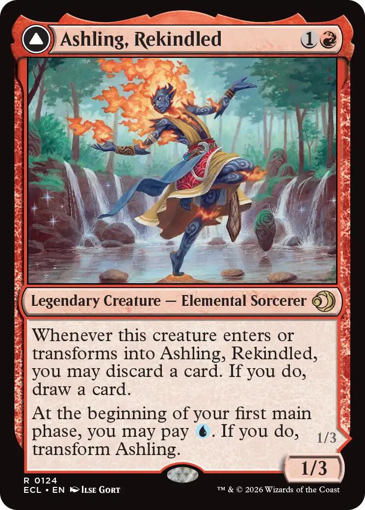 Ashling, Rekindled [Lorwyn Eclipsed]-1