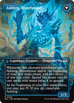 Ashling, Rekindled (Borderless) [Lorwyn Eclipsed]-2