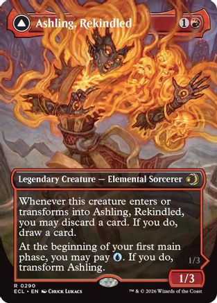 Ashling, Rekindled (Borderless) [Lorwyn Eclipsed]-4