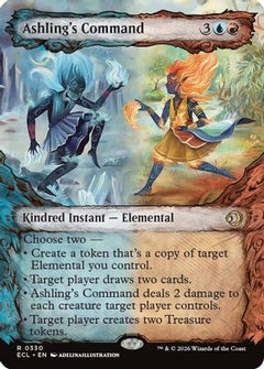 Ashling's Command (Showcase) [Lorwyn Eclipsed]-1