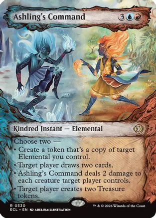 Ashling's Command (Showcase) [Lorwyn Eclipsed]-1