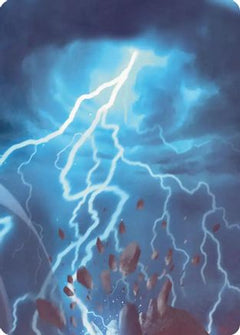 Fated Clash Scene Art Card [FINAL FANTASY Art Series]-1