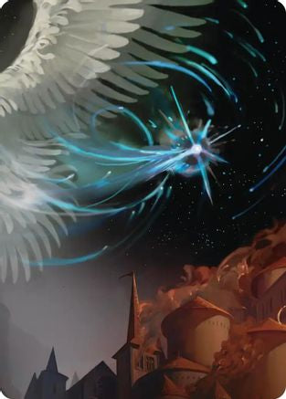 Judgment of Alexander Scene Art Card [FINAL FANTASY Art Series]-1
