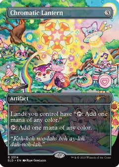 Chromatic Lantern (2314) (SLD-2314) - Secret Lair Drop Series-1