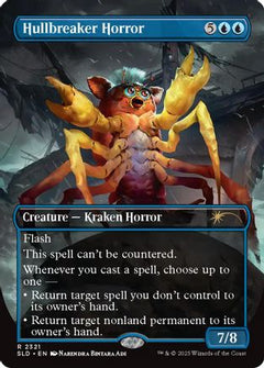 Hullbreaker Horror (SLD-2321) - Secret Lair Drop Series-1