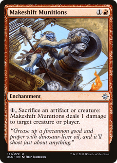 Makeshift Munitions [Ixalan]-1
