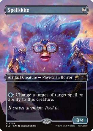 Spellskite (2325) (SLD-2325) - Secret Lair Drop Series-1