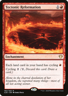 Tectonic Reformation [Commander 2020]-1