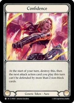 Confidence [APS031] (Armory Deck: Pleiades)-1