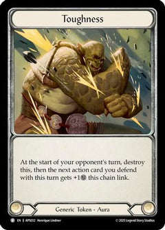 Toughness [APS032] (Armory Deck: Pleiades)-1