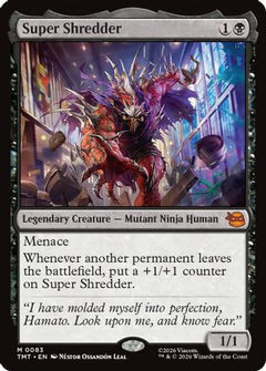 Super Shredder [Teenage Mutant Ninja Turtles]-1