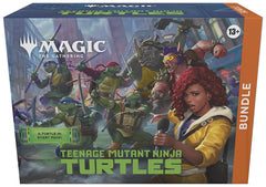 Teenage Mutant Ninja Turtles - Bundle-1