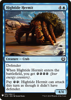 Hightide Hermit [Mystery Booster]-1