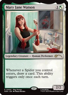 Mary Jane Watson [Wizards Play Network 2025]-1