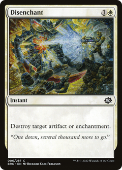 Disenchant [The Brothers' War]-1
