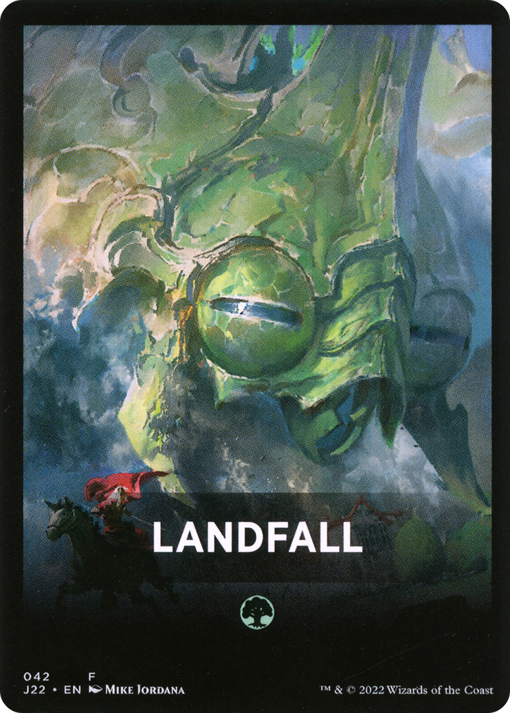 Landfall (FJ22-042) - Jumpstart 2022 Front Cards-1