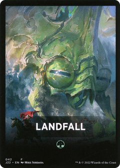 Landfall (FJ22-042) - Jumpstart 2022 Front Cards-1