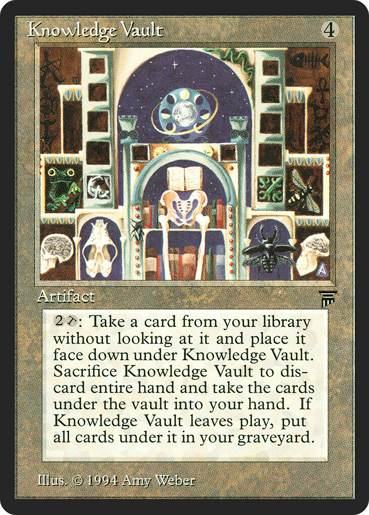 Knowledge Vault [Legends]-1
